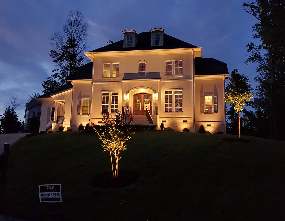outdoor lighting